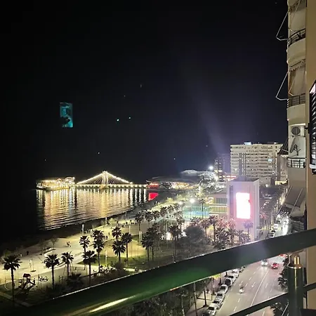 Beachfront With Full Seafront View * Durrës