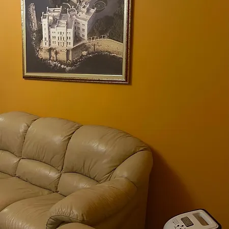 公寓 Beachfront With Full Seafront View