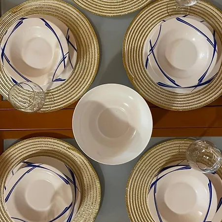 Beachfront With Full Seafront View Апартаменты Дуррес