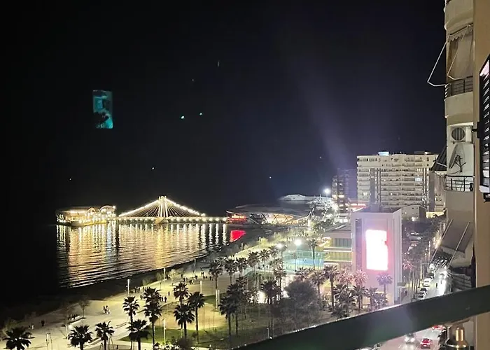 Beachfront With Full Seafront View * Дуррес