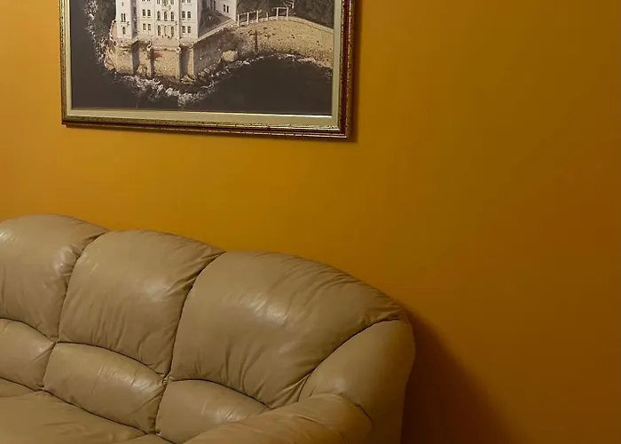 Апартаменты Beachfront With Full Seafront View