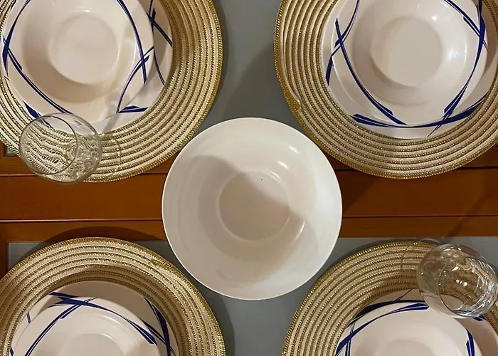 Beachfront With Full Seafront View 公寓 Durrës