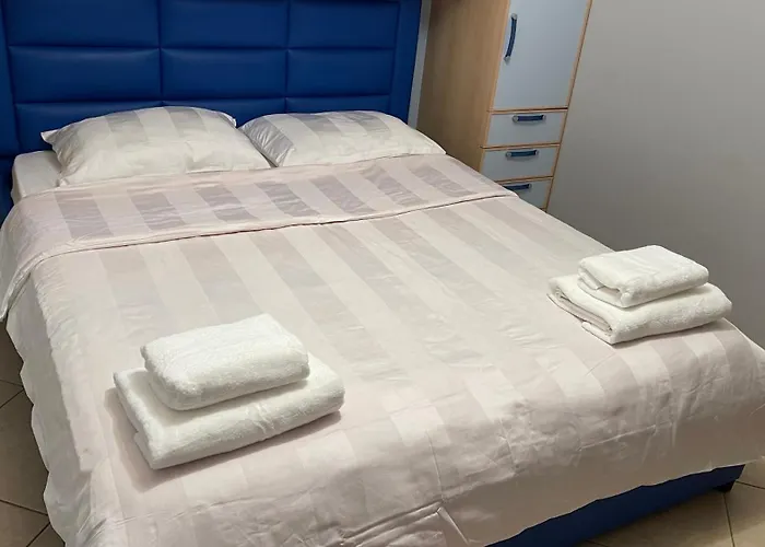 Beachfront With Full Seafront View * Дуррес