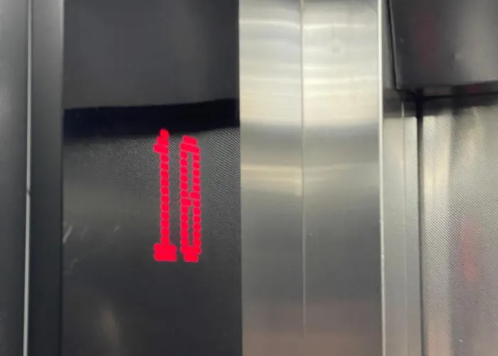 公寓 Beachfront With Full Seafront View *